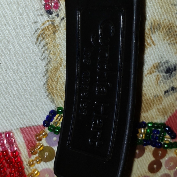 Cynthia Hart beaded schnauzer dog purse - Picture 10 of 14